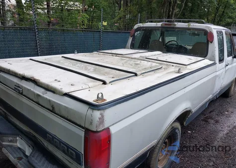 1994 Ford F150 из США, поврежденный, VIN 1FTEX15N1RKA72810